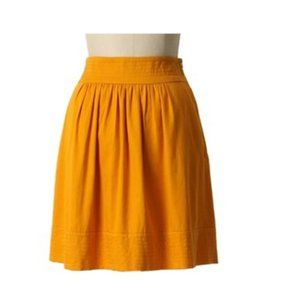 Anthropologie Odille Great Escape Skirt